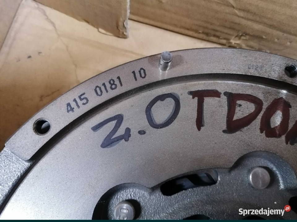 Ford mondeo mk3 20 TDDI koło zamachowe nowe osobowe Goleniów sprzedam