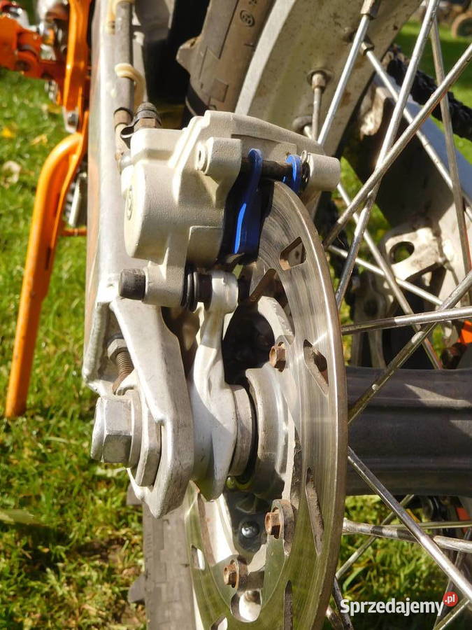 KTM LC4 400 SC Super Competition 99 Keihin FCR Góra Świętej Anny sprzedam