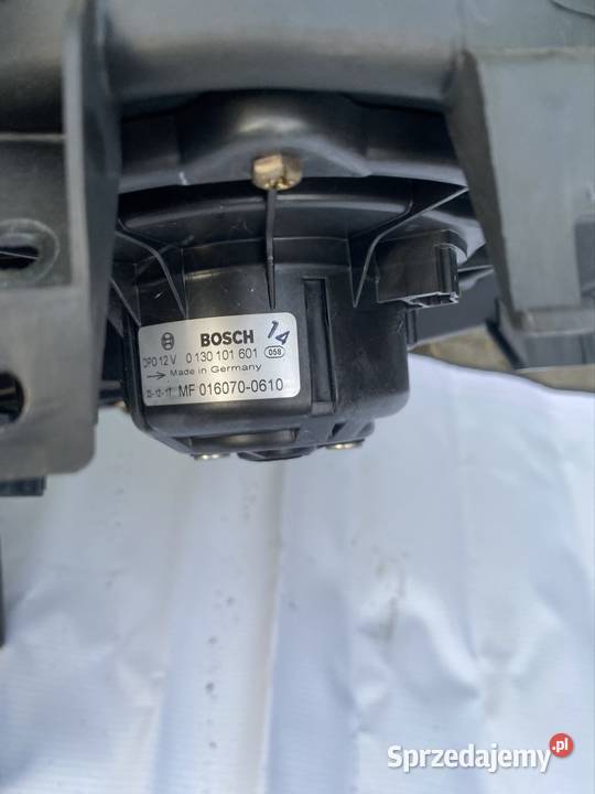 Obudowa nagrzewnicy dmuchawa komplet Toyota Szydłów sprzedam