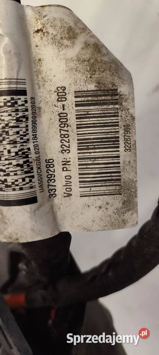 VOLVO XC40 WIĄZKA SILNKA B3154T5 32287900 sprzedam
