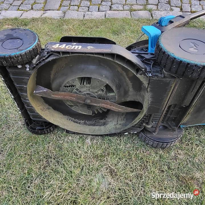 Kosiarka elektryczna Macallister 1800 W Bytom