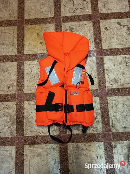 kamizelka asekuracyjna dziecięca koyoba Sulejówek