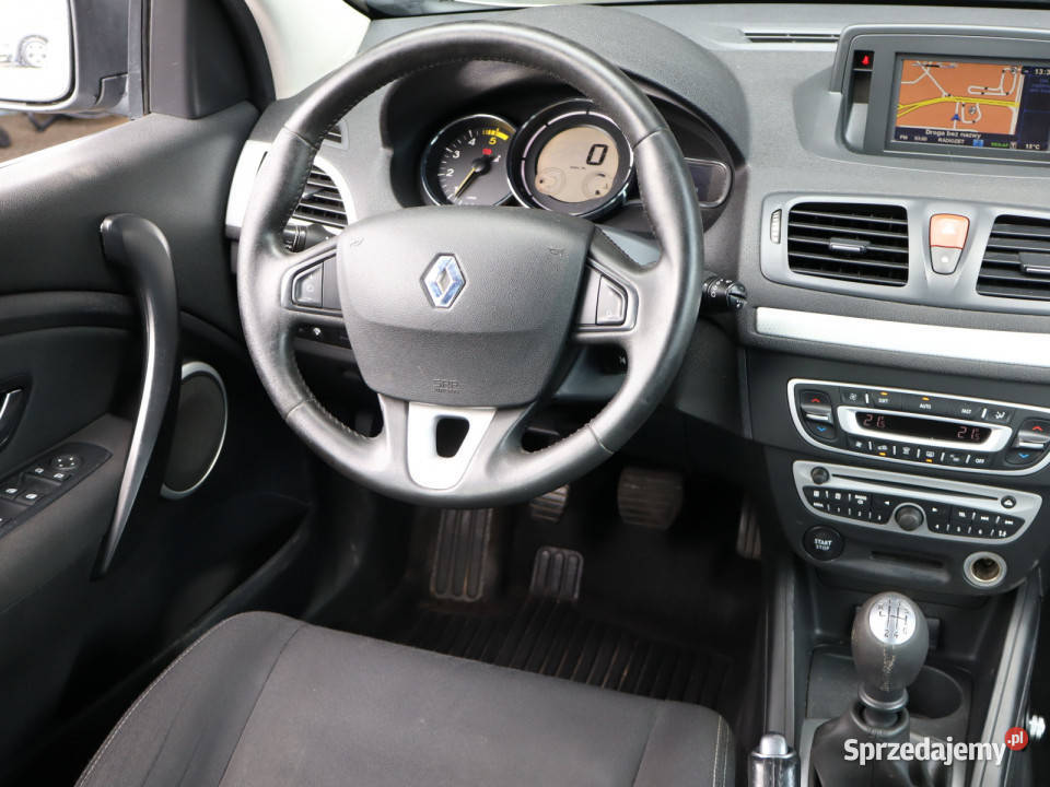Renault Megane 15 dCi czujnik zmierzchu Bielany Wrocławskie
