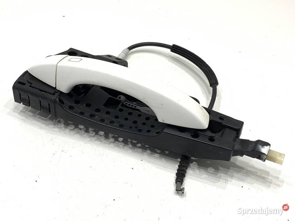 KLAMKA ZEWNĘTRZNA LEWY TYŁ AUDI A7 4G Hatchback