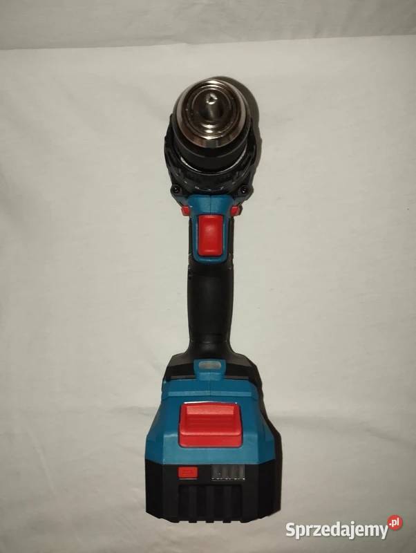 Wiertarkowkrętarka Erbauer G2 bateria 4Ah Nysa sprzedam