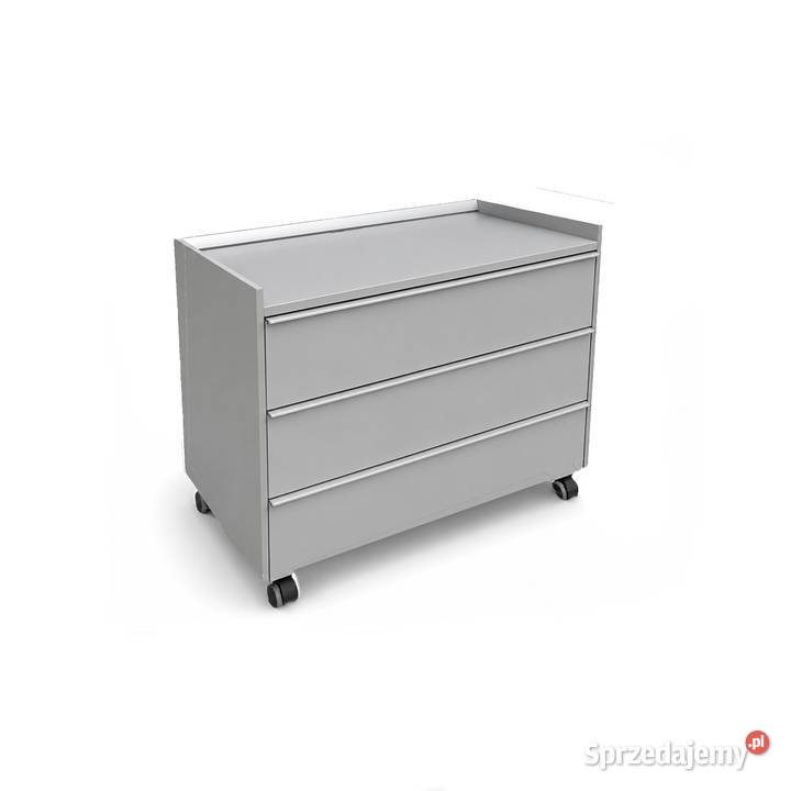 Pomocnik Gabinetowy Bene ALK szara Katowice