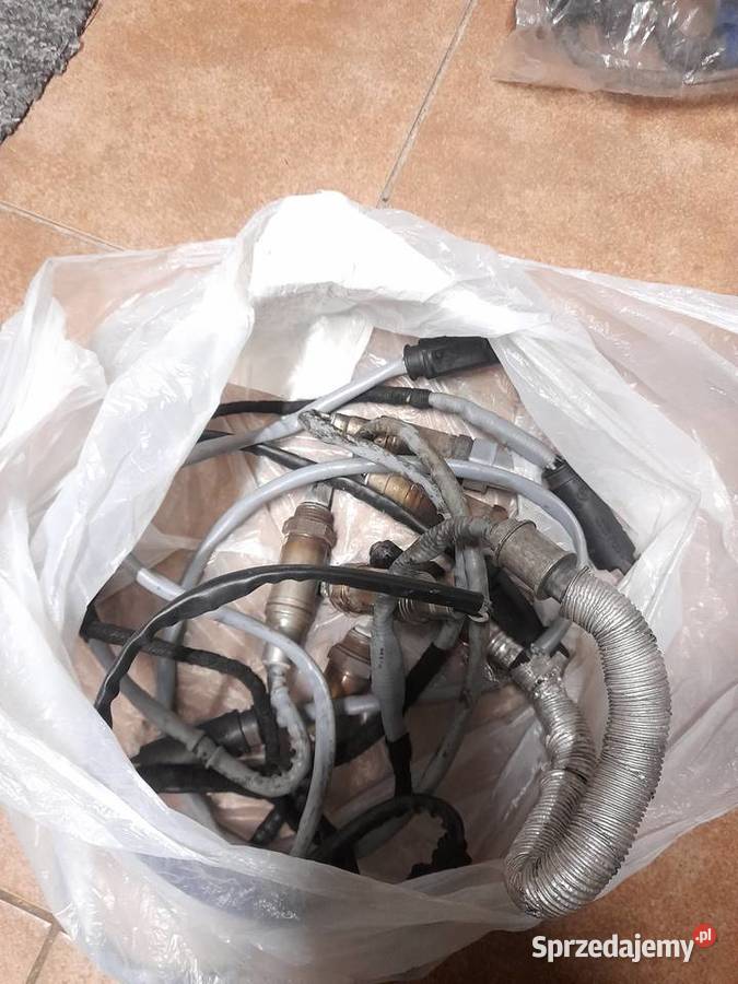 Sondy lambdacewkiczujnik oleju BMW M54 Białystok sprzedam