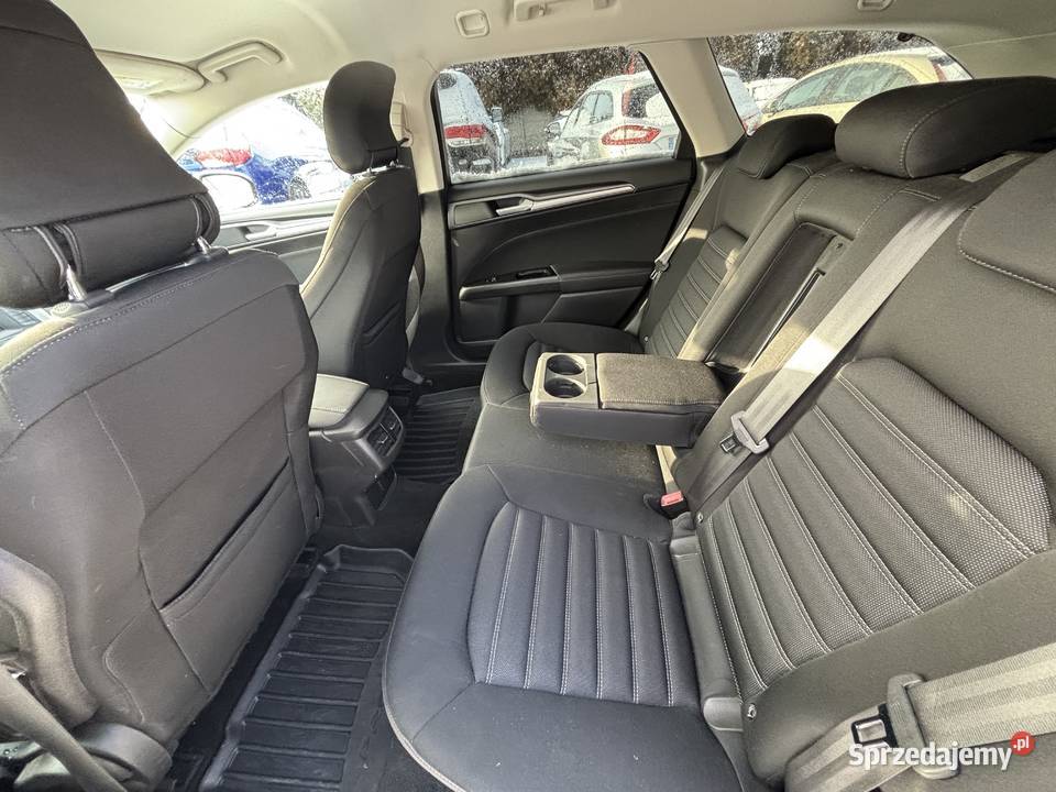 Ford Mondeo podgrzewane fotele Paniówki
