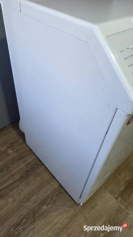 Pralka Miele W 695 F WPM ładowana góry 6 1600 Wrocław