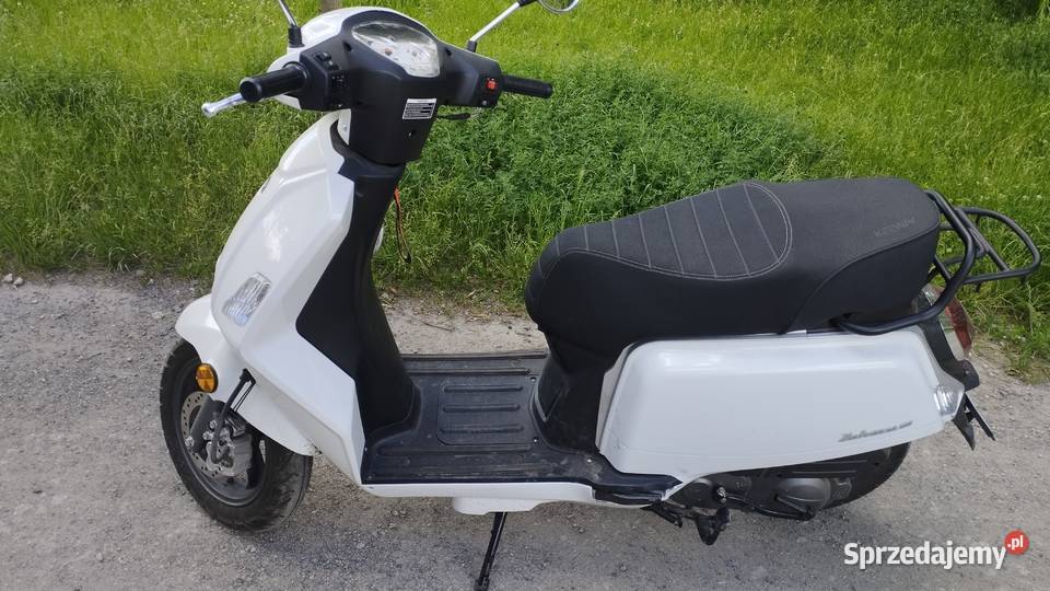 Skuter keeway zahara 50 700 przebiegu Rok produkcji 2020 Wrocław