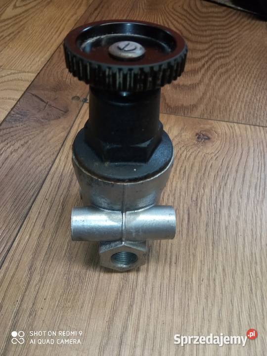 zawór ciśnienia Części zamienne sprzedam