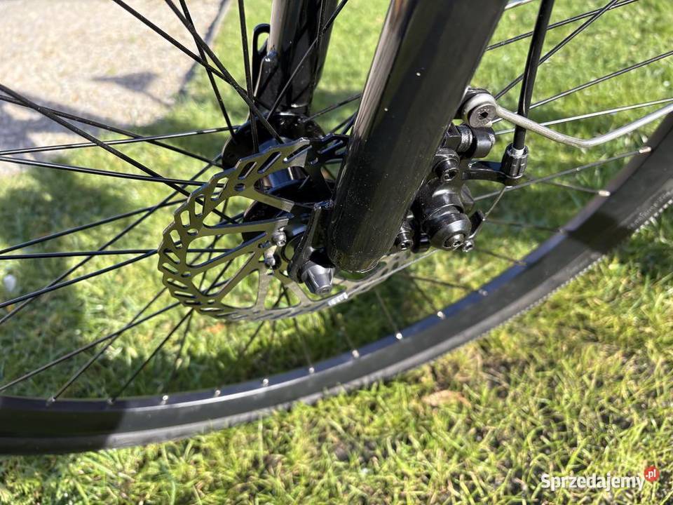 Rower miejski elektryczny koła 28 Oświęcim