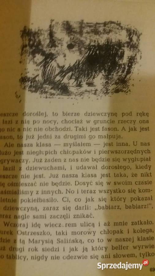 Czarne okna książka Kowalewski młodzieżowa Warszawa