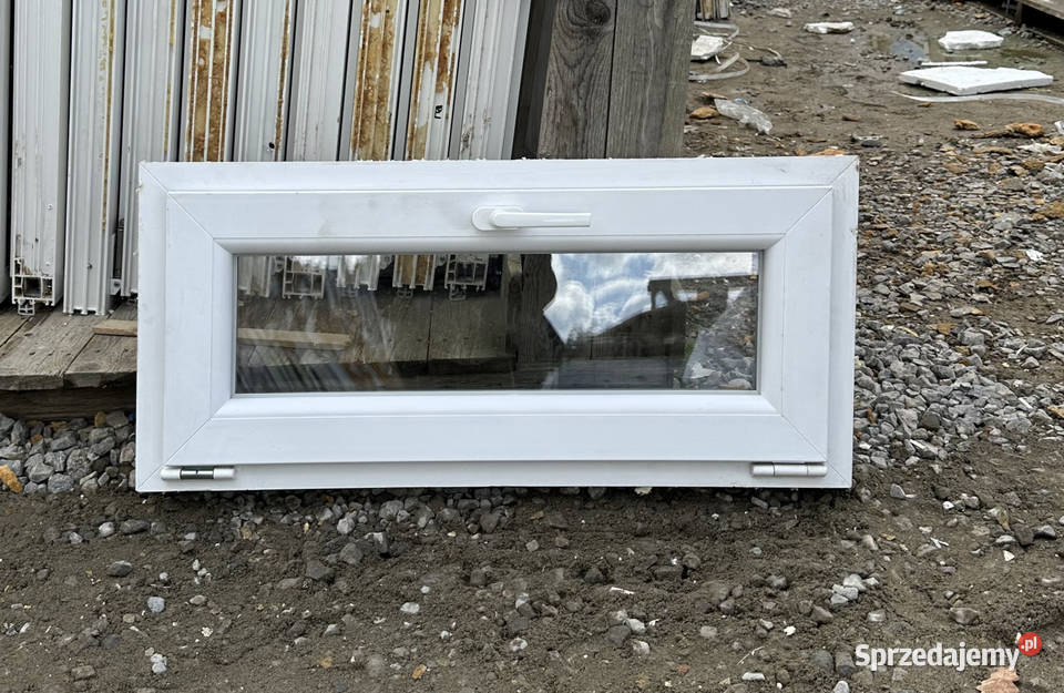 OKNA KacprzaK 90X41 OKNO Używane Plastikowe PCV Lublin
