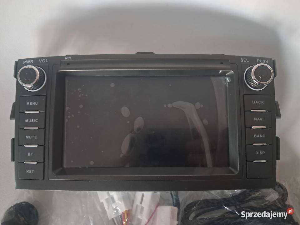 nowy carpley do toyoty auriscorola 20062012 Sandomierz