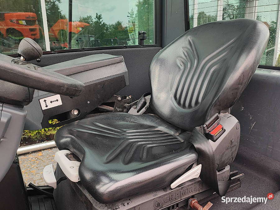 wózek widłowy Jungheinrich DFG425s 25 t diesel Kęty sprzedam