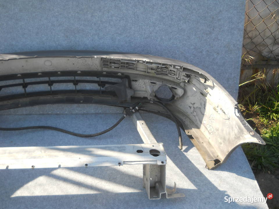 RENAULT LAGUNA II ZDERZAK PRZEDNI PRZÓD sprzedam