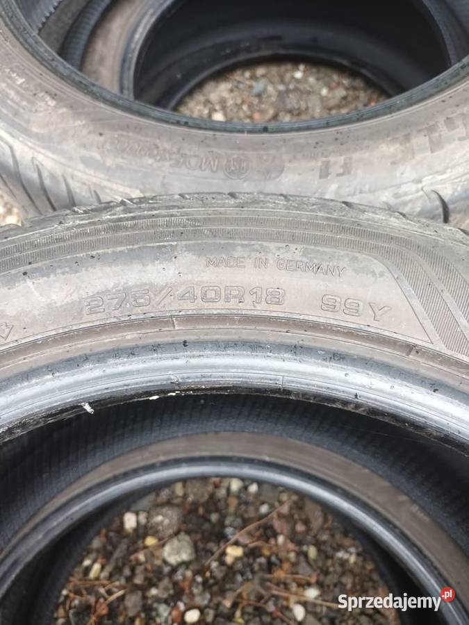 Sprzedam opony 40 Wierciszewo