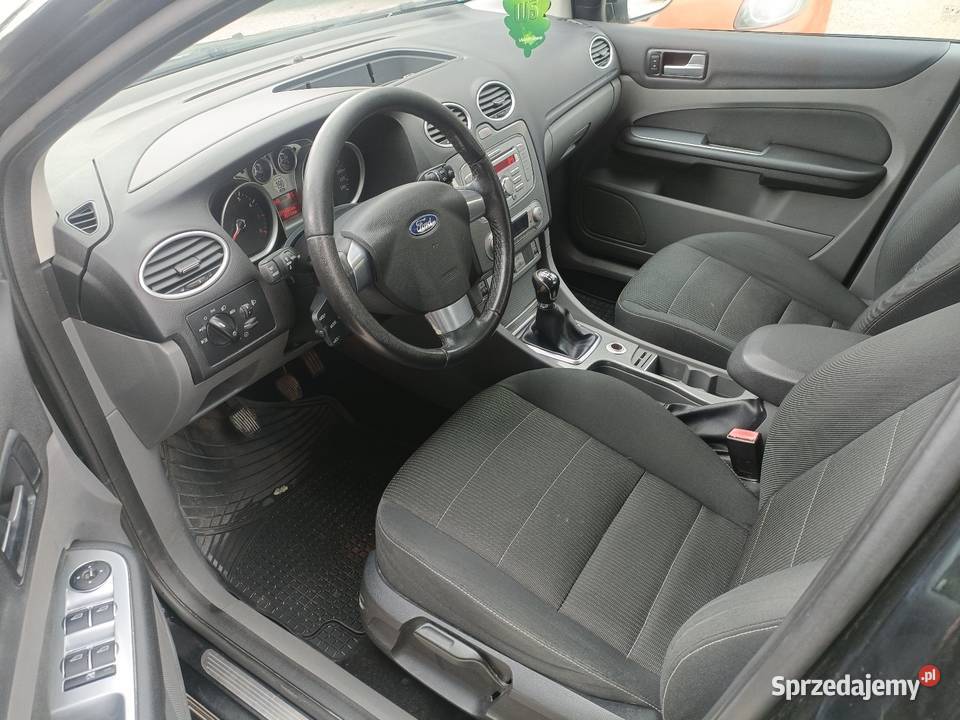 Ford Focus 2008 benzyna 18 Sprawna Klimatyzacja dolnośląskie Kłodzko sprzedam