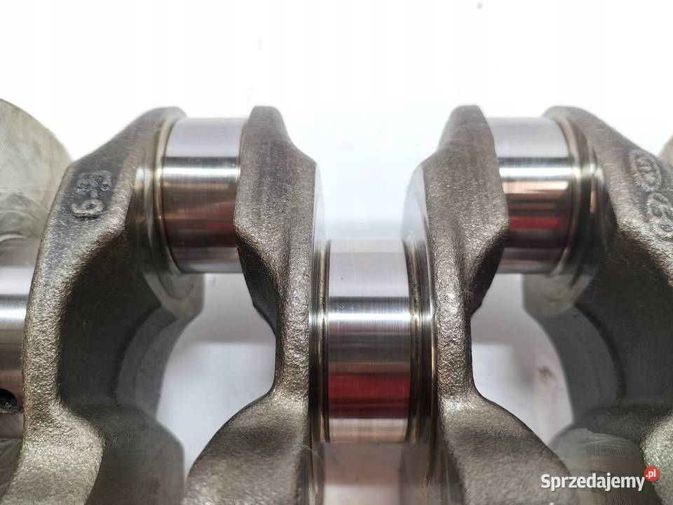 WAŁ KORBOWY 16 CRDI Hyundai i30 I 20072012 świętokrzyskie