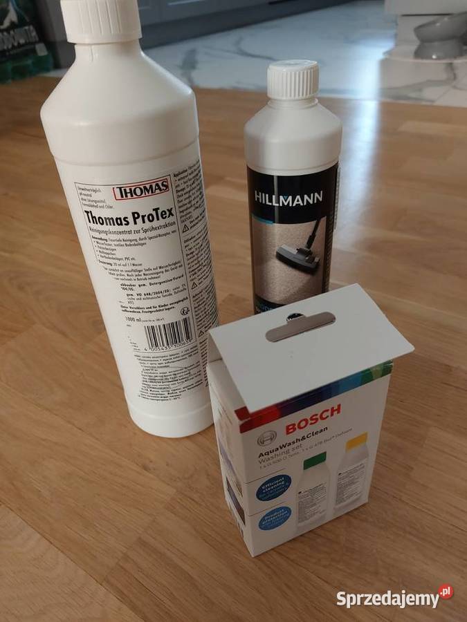 Odkurzacz piorący Bosch Piaseczno