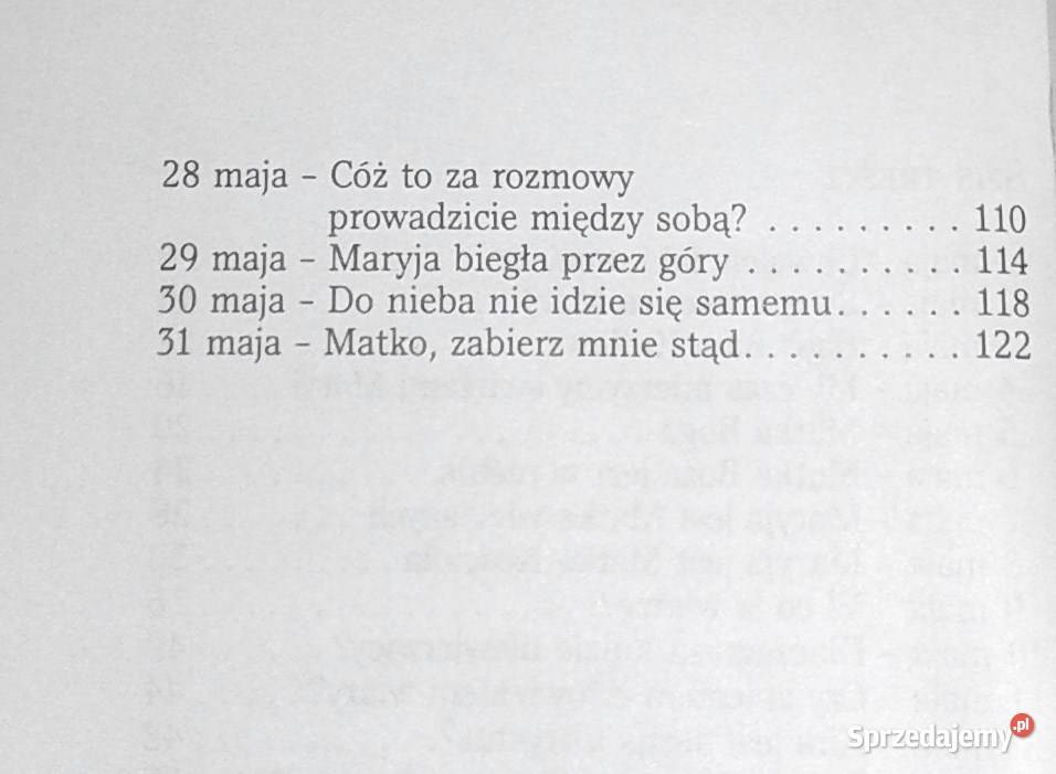 Chwalcie łąki umajone Ks Tymoteusz Chełm