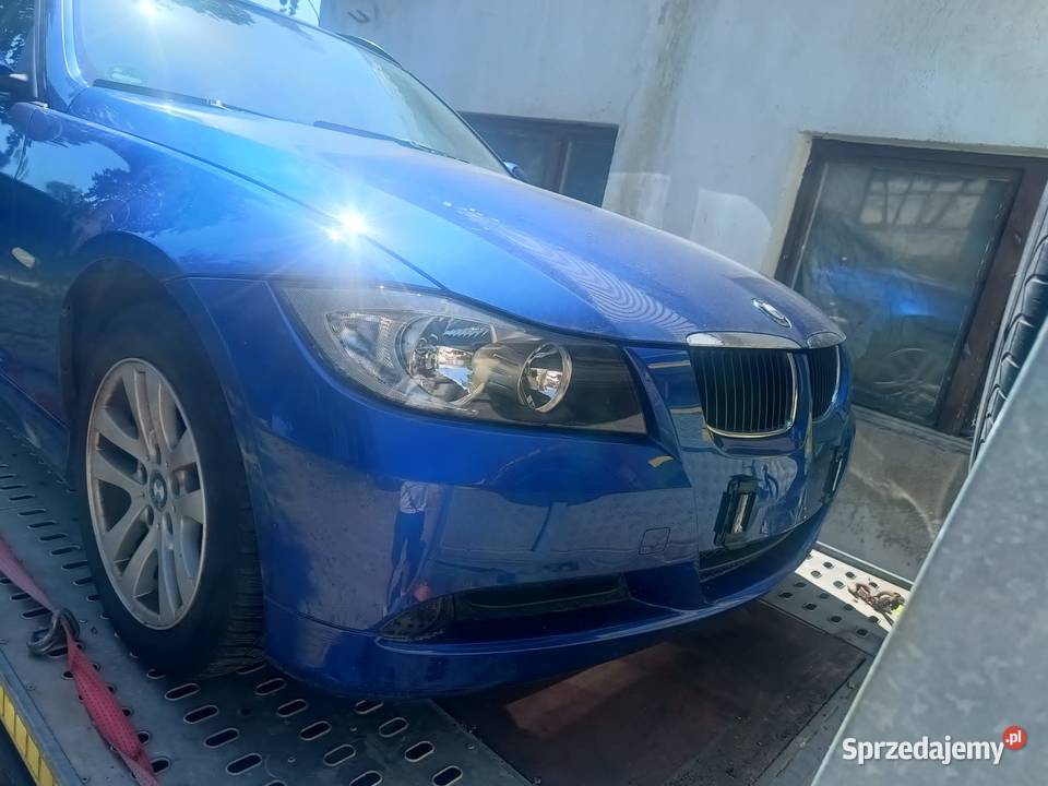 BMW seria 3 320i E90 dolnośląskie sprzedam
