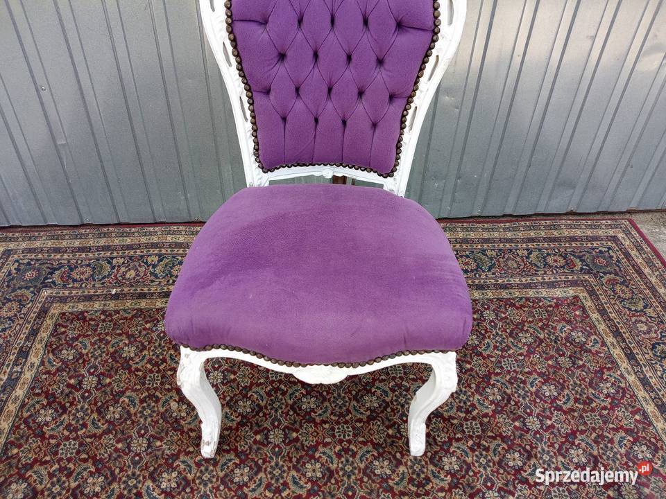 Krzesło sprzedam Krzesła Borówno