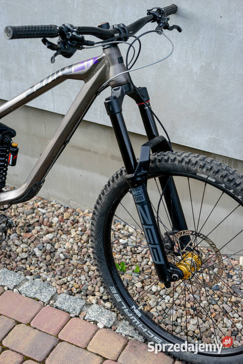 NS Bikes Define 170 M Zeb Shimano mulet 29275 Kluczbork