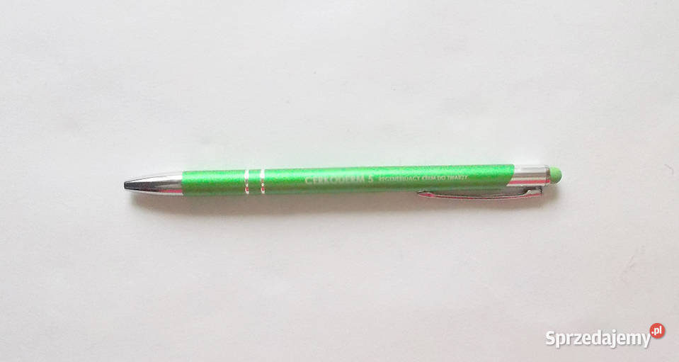 touch pen długopis wąski długopis z touchpenem Białystok