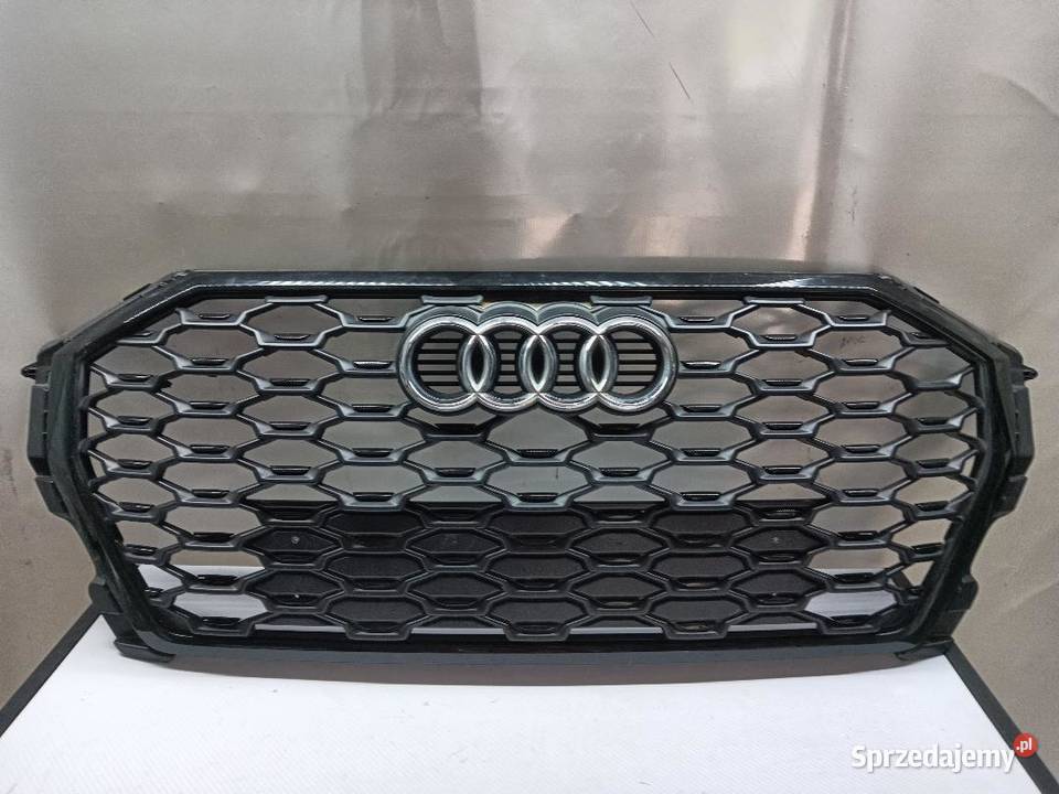 GRILL ATRAPA CHŁODNICY PRZÓD PRZEDNIA AUDI Q3 II sprzedam