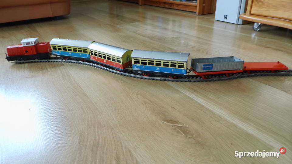 Zeuke Bub Transit Duży zestaw FILM wielkopolskie Radzewice