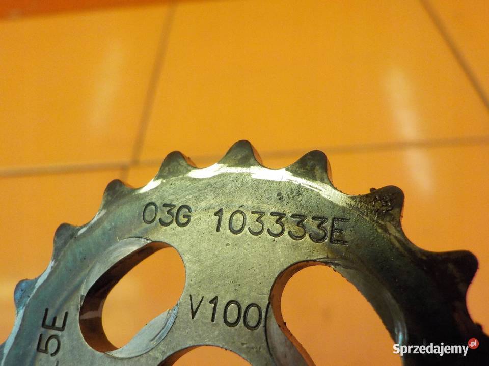 AUDI A4 B7 A6 C6 20 TDI 08r 140 BLB kolo pompy Suków sprzedam