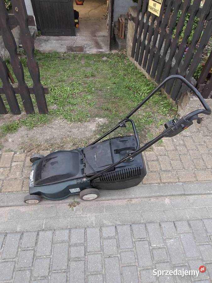 Sprzedam Kosiarki
