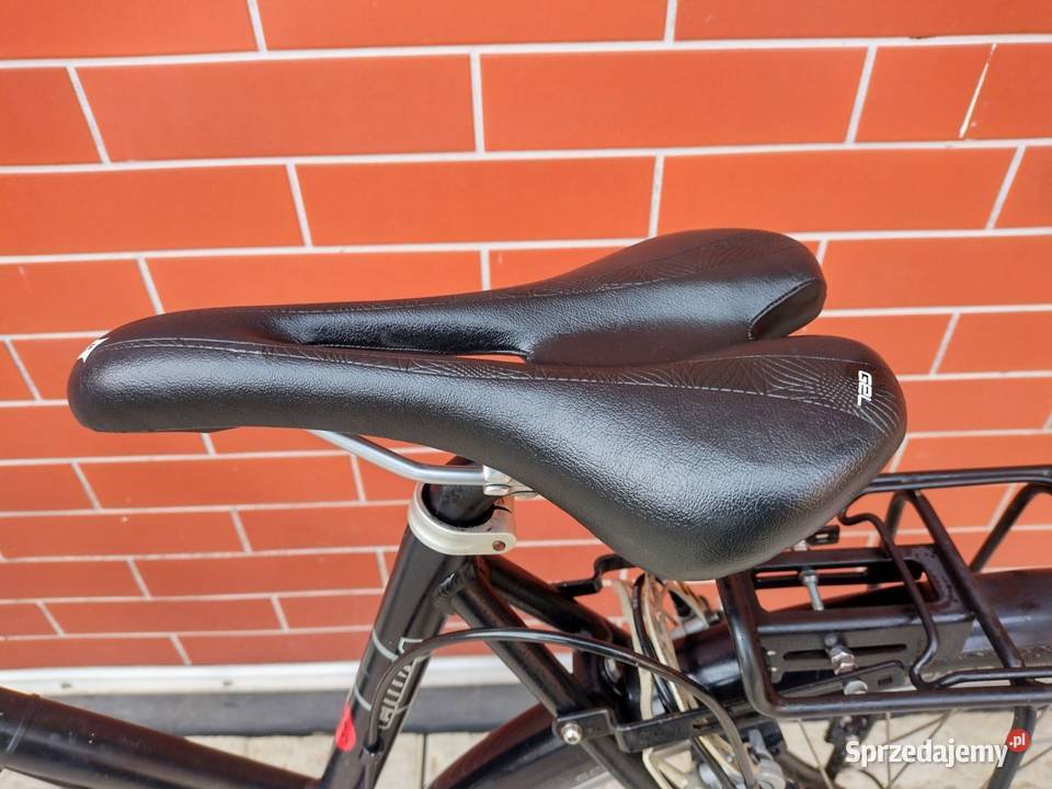 rower STEVENS ALU koła 28 hydraulika Magura