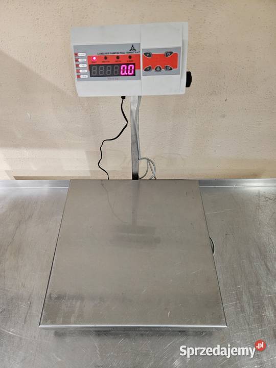 Waga pomostowa platformowa Fawag TP1501 150 Pszczyna