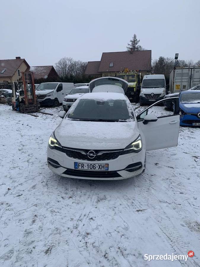 Opel Astra Astra Ząbkowice Śląskie