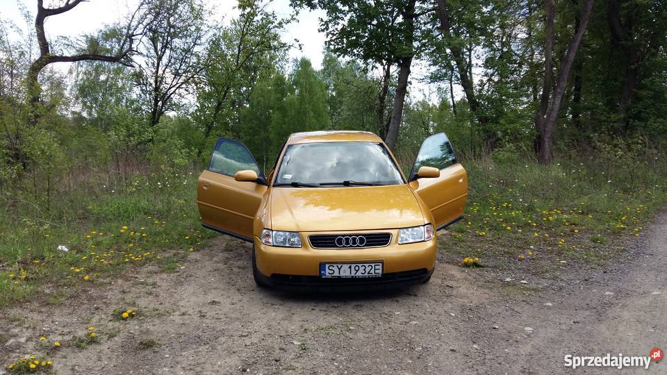 Audi A3 8L 19tdi 90 śląskie Bytom
