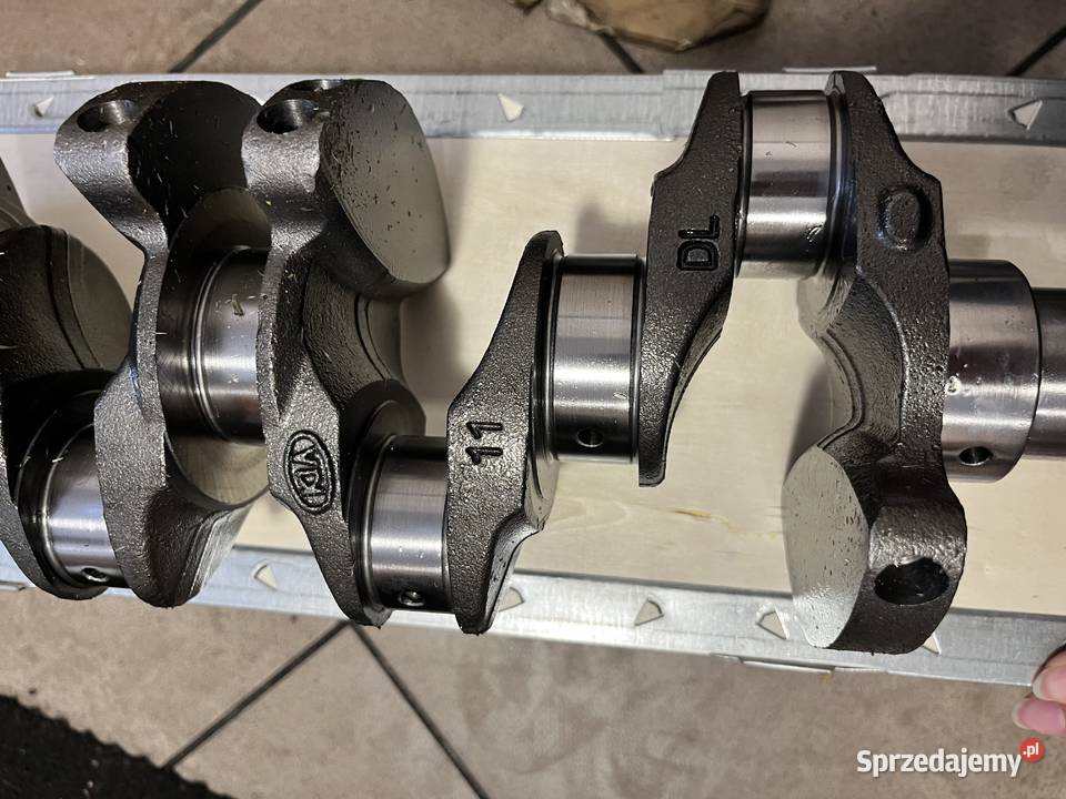 Wał korbowy Hyundai ix35 i40 Tucson Kia Sportage Włocławek