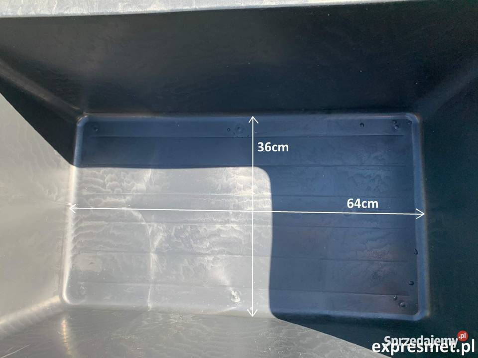 Taczka Przyczepka Wózek Ogrodowy Transportowy Kraków