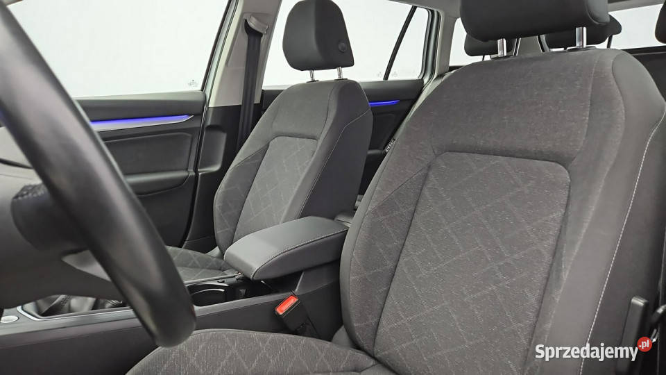 Volkswagen Golf 15 TSI EVO Life Z Polskiego nieuszkodzony mazowieckie Warszawa sprzedam