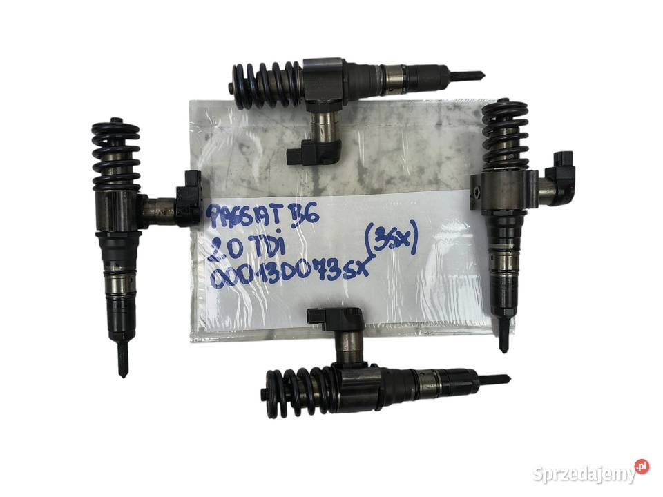 POMPOWTRYSKIWACZ WTRYSK VW Passat B6 20 TDI Chełm sprzedam