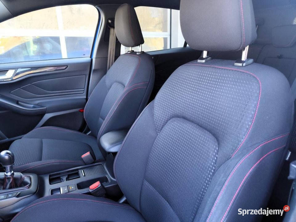 FORD Focus 2019r salon Full LED kamera park