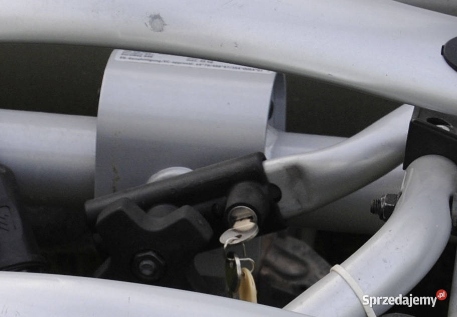 Uchwyt rowerowy Thule EuroWay 944 na hak