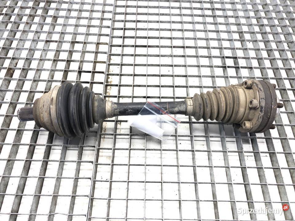 PÓŁOŚ LEWY PRZÓD AUDI A3 8P 20 140 0313 PRZEGUB