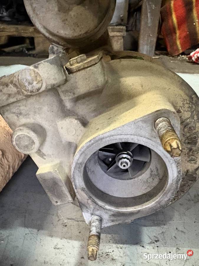 Turbosprężarka nissan patrol y61 28td tdi super dolnośląskie sprzedam