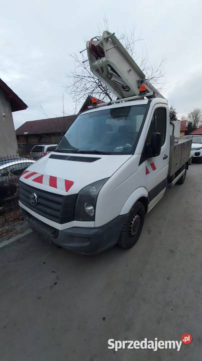 Usługi podnośnik koszowy Jelenia Góra