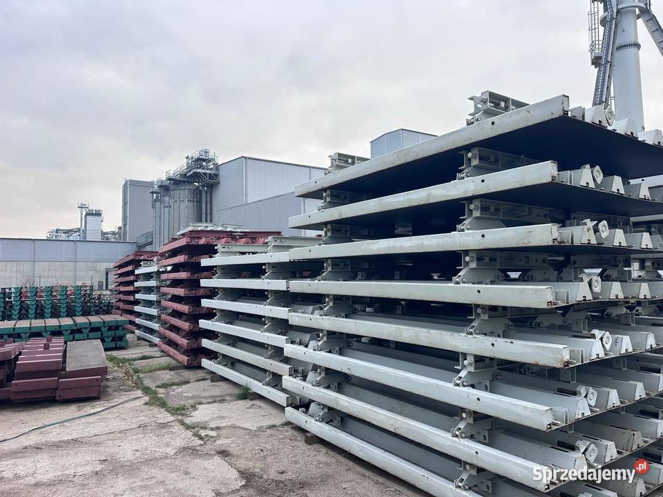 Szalunki cylindryczne zbiorniki okrągłe dolnośląskie Głogów sprzedam