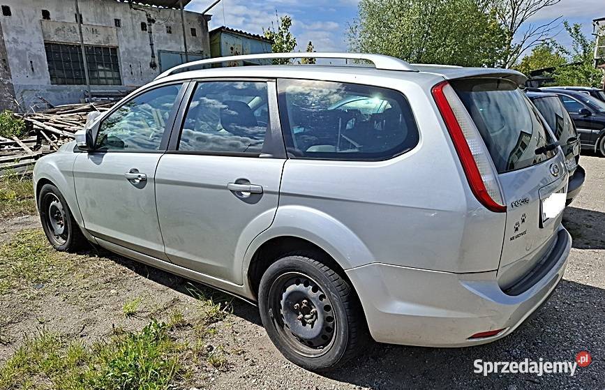 Ford Focus 16 TDCI Bogate Wyposażenie Elbląg sprzedam