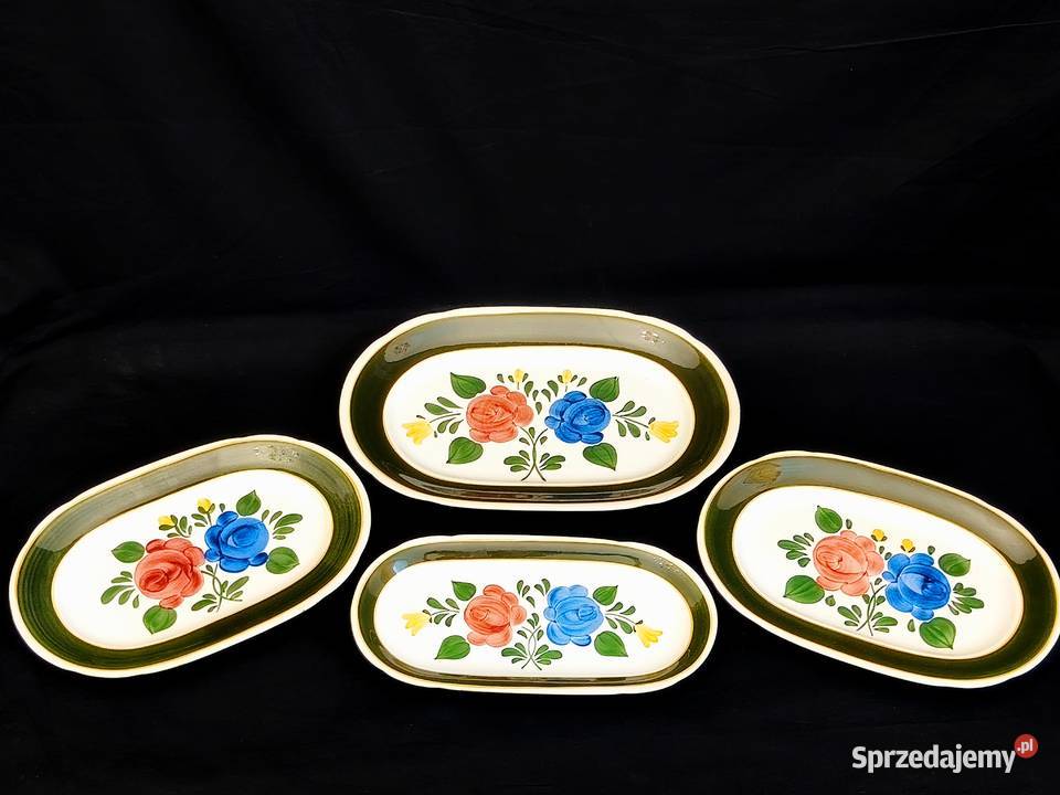 Półmisek Villeroy Boch Bauernblume Chełm